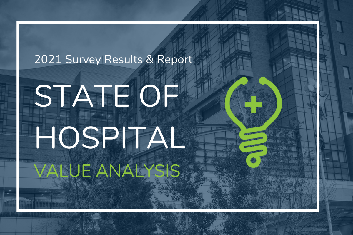 Value Analysis Survey Report